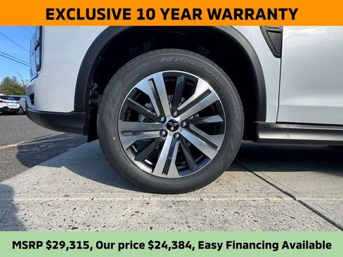 New 2025 Mitsubishi Outlander Sport ES image 6