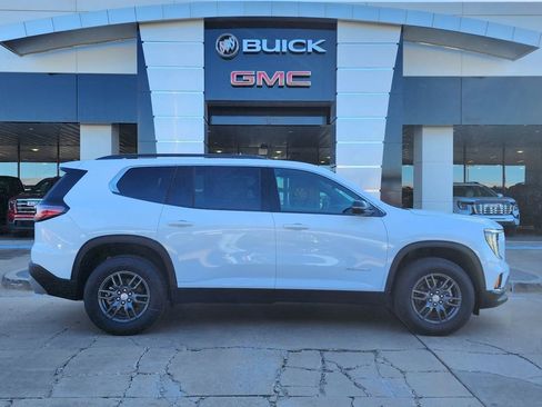 New 2026 GMC Acadia Elevation w/ LPO, Floor Liner Package image 3