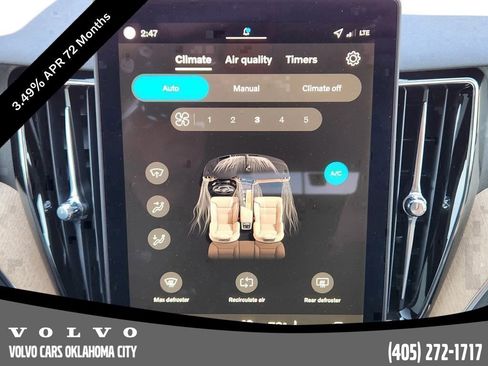Used 2026 Volvo XC60 B5 Plus w/ Protection Package Premier image 18