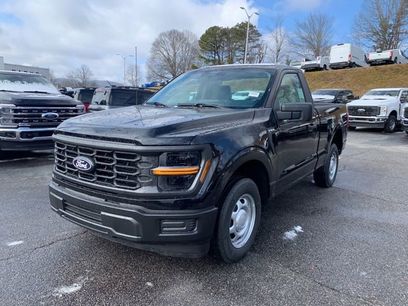 New 2026 Ford F150 XL