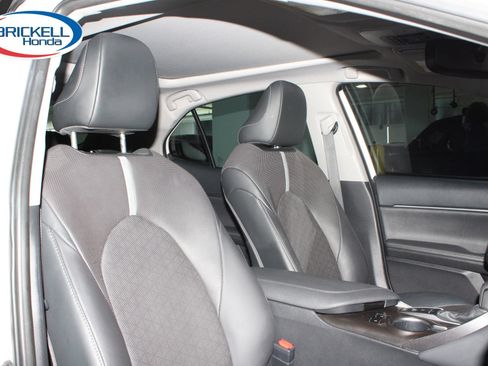 Used 2024 Toyota Camry XSE w/ Driver Assist Package FWD image 13
