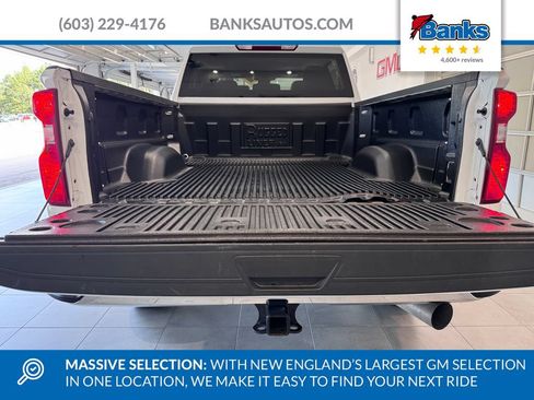 Certified 2025 Chevrolet Silverado 2500 LT w/ Convenience Package AWD/4WD image 8