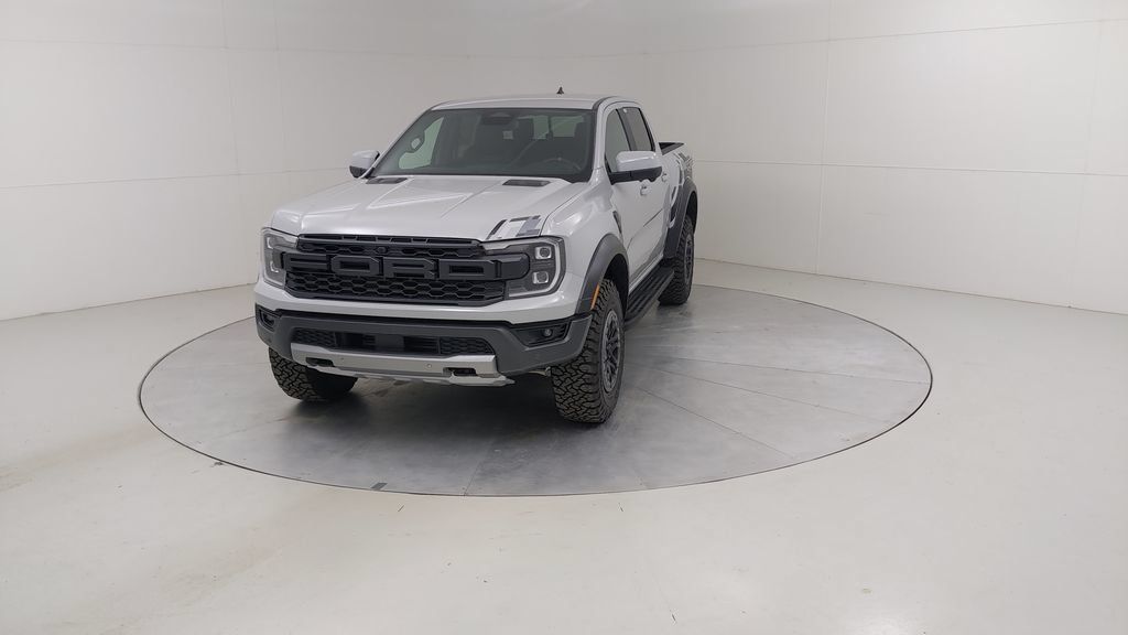 New 2026 Ford Ranger Raptor AWD/4WD image 9