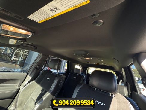 Used 2018 Dodge Durango SRT w/ Trailer Tow Group IV AWD/4WD image 32