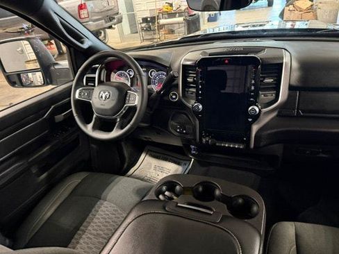 Certified 2026 RAM 2500 Big Horn AWD/4WD image 18