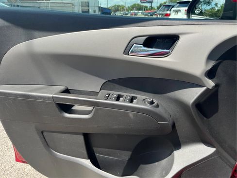 Used 2013 Chevrolet Sonic LT w/ Wheels and Fog Lamp Package FWD image 18
