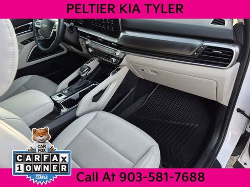 Certified 2024 Kia Telluride S w/ S Sunroof Package image 14