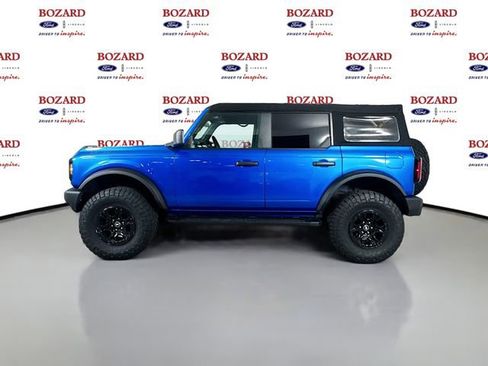 Used 2022 Ford Bronco Big Bend image 5