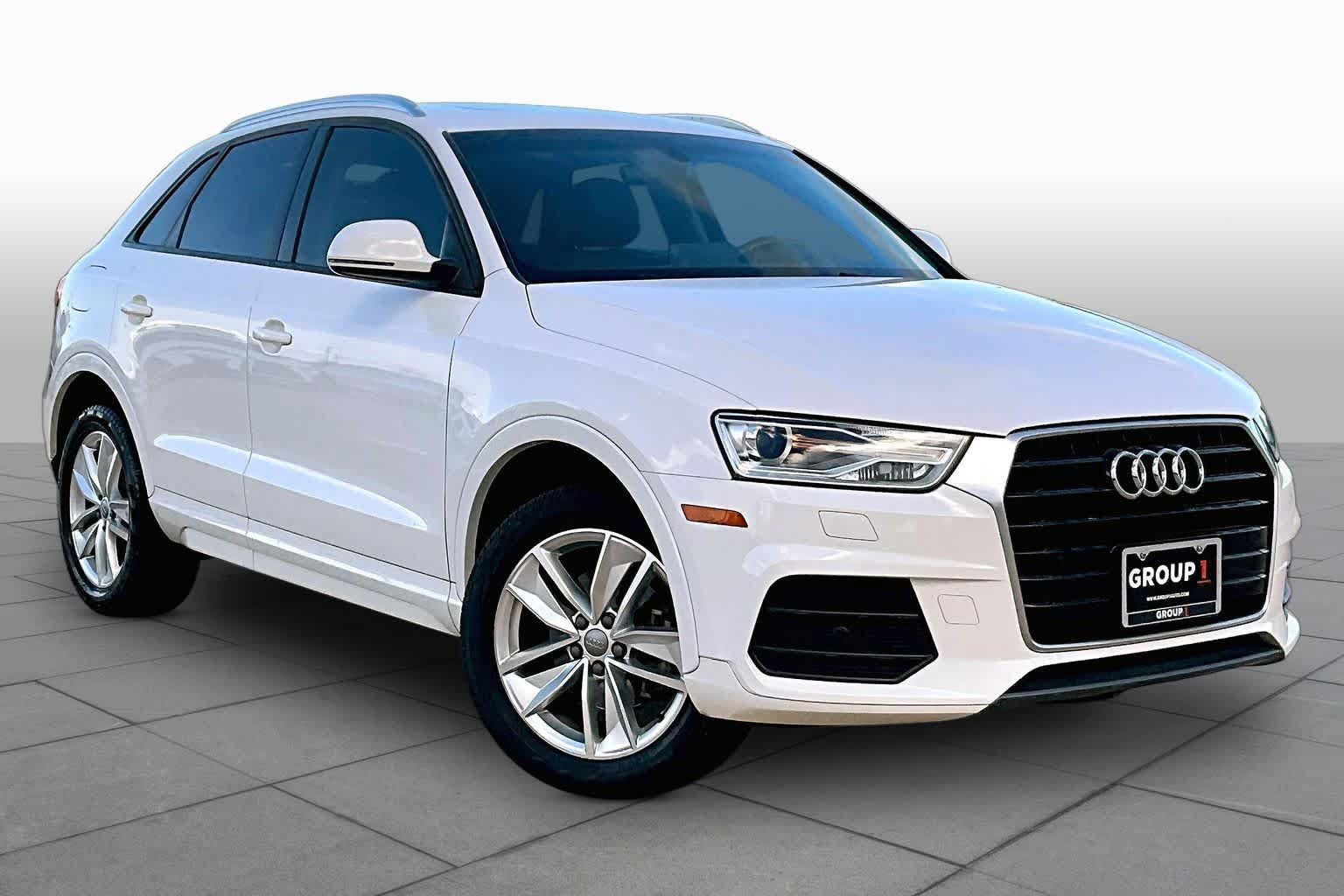Used 2017 Audi Q3 2.0T Premium FWD image 3