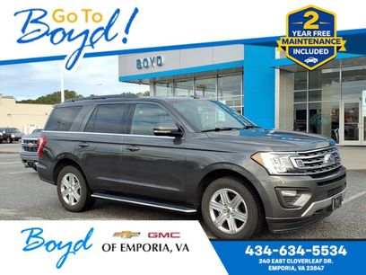 Used 2020 Ford Expedition XLT w/ Equipment Group 202A
