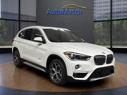 Used 2017 BMW X1 xDrive28i
