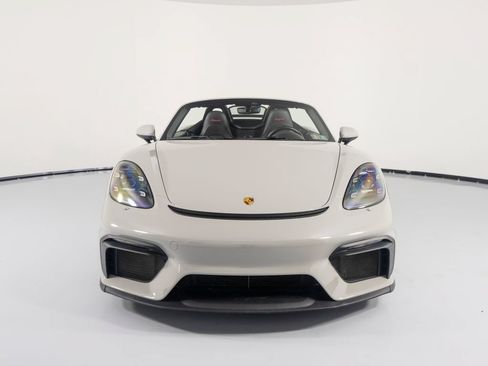 Certified 2021 Porsche 718 Boxster Spyder RWD image 14