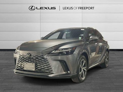 Used 2023 Lexus RX 350 Premium w/ Cold Area Package AWD/4WD image 3