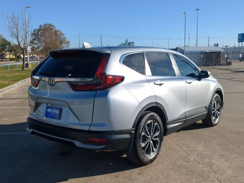 Certified 2020 Honda CR-V EX-L image 3