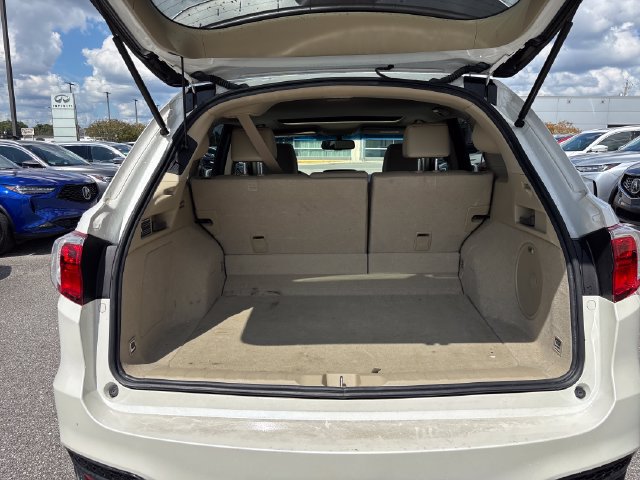 Used 2017 Acura RDX w/ Technology Package FWD image 13