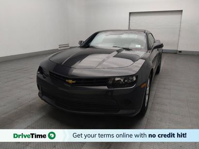 Used 2015 Chevrolet Camaro LS
