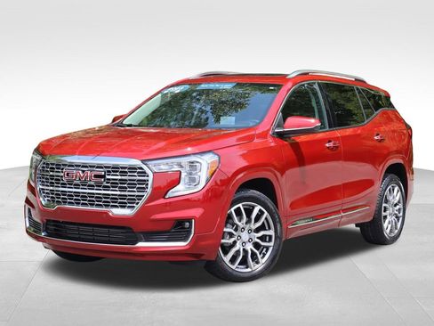 Certified 2023 GMC Terrain Denali AWD/4WD image 1