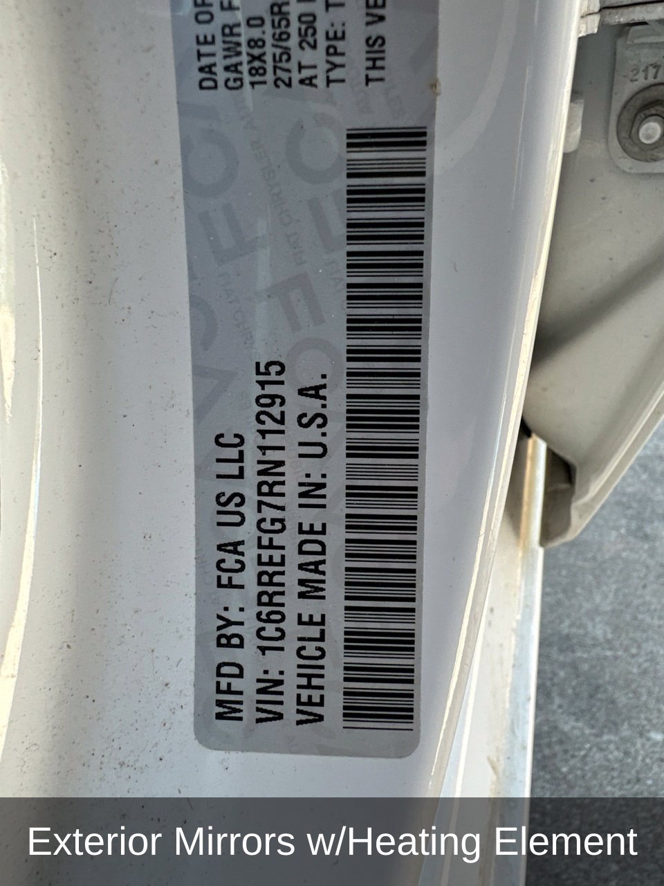 Used 2024 RAM 1500 Big Horn RWD image 27