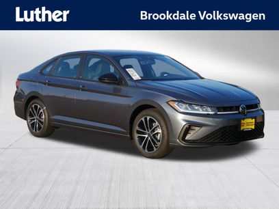 New 2025 Volkswagen Jetta Sport