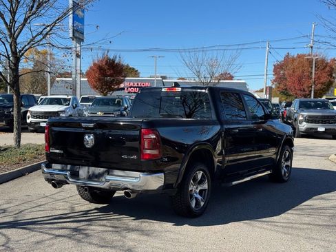 Used 2020 RAM 1500 Laramie image 5