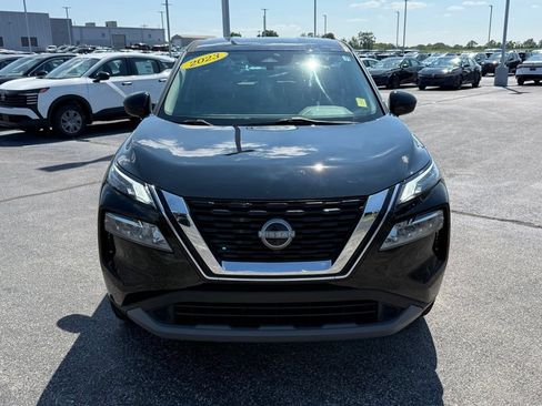Used 2023 Nissan Rogue SV FWD image 37