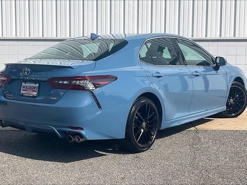 Used 2024 Toyota Camry XSE FWD image 17