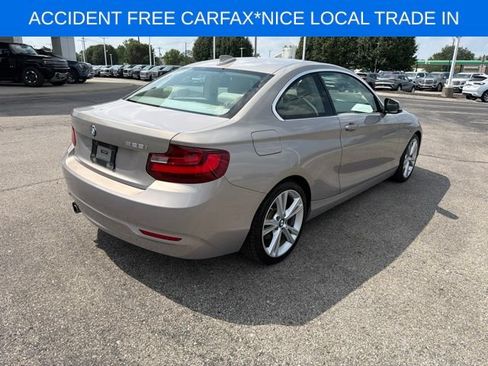Used 2015 BMW 228i Coupe RWD image 12