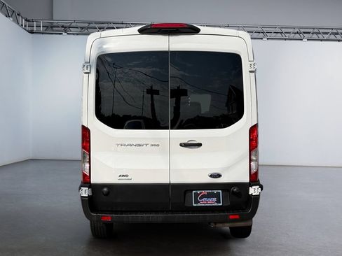 Used 2024 Ford Transit 350 148 Medium Roof AWD w/ Ambulance Prep Package image 6