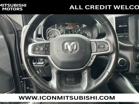 Used 2022 RAM 1500 Big Horn image 12