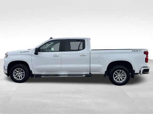 Used 2021 Chevrolet Silverado 1500 RST image 4