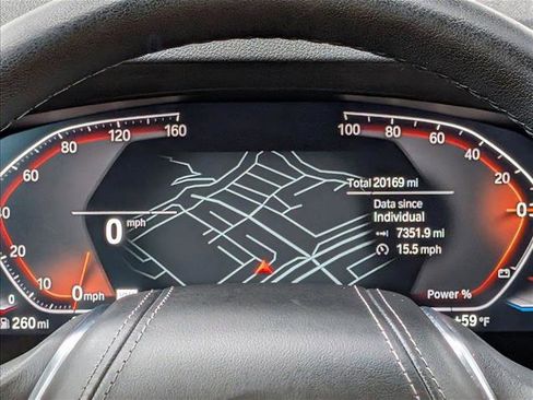 Used 2023 BMW 540i w/ Premium Package image 11