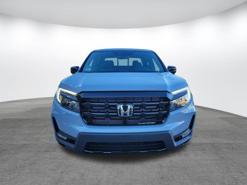 New 2026 Honda Ridgeline Black Edition image 2
