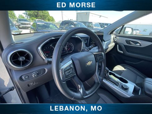Certified 2024 Chevrolet Blazer LT w/ Convenience Package FWD image 10