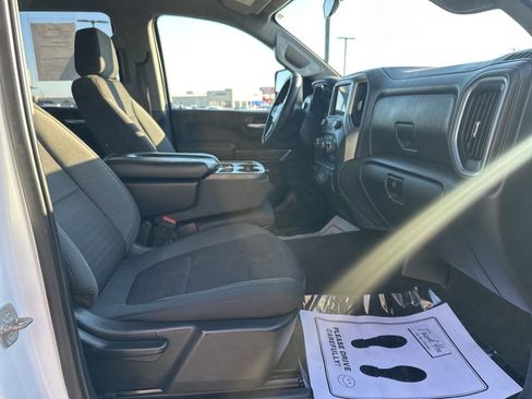Used 2022 Chevrolet Silverado 2500 LT w/ Convenience Package AWD/4WD image 23