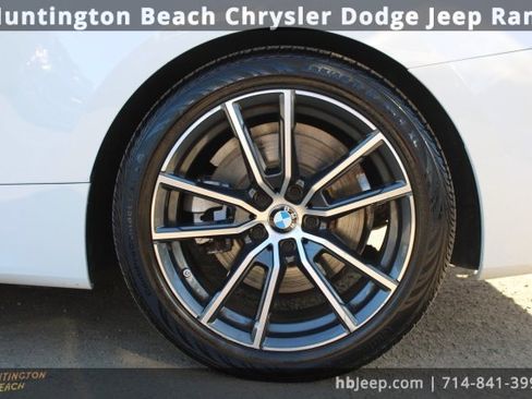 Used 2024 BMW 430i Convertible image 7