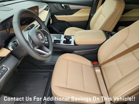 New 2026 Buick Enclave Preferred w/ Power Package FWD image 8