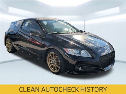 Used 2016 Honda CR-Z EX-L image 4