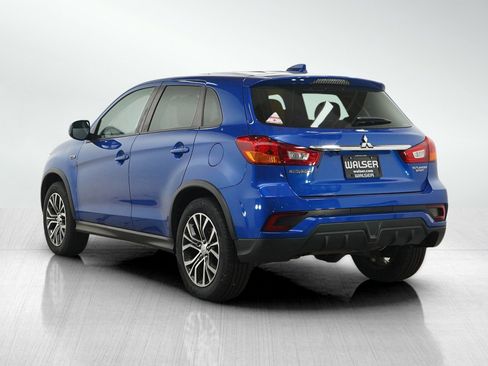 Used 2019 Mitsubishi Outlander Sport ES AWD/4WD image 3