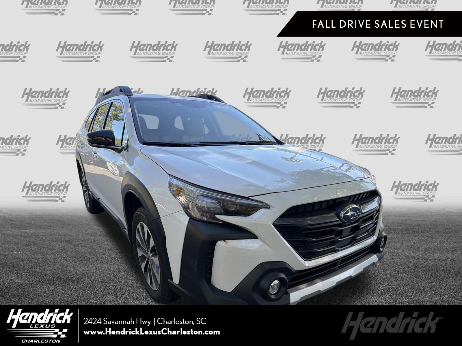 Used 2025 Subaru Outback Limited w/ Popular Package #2 AWD/4WD image 1