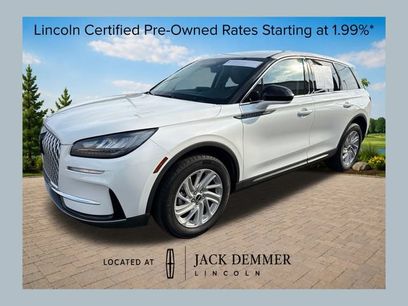 Certified 2023 Lincoln Corsair FWD