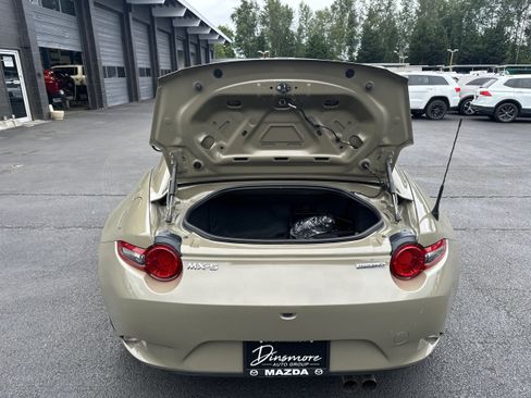 Used 2023 MAZDA MX-5 Miata Grand Touring RWD image 10