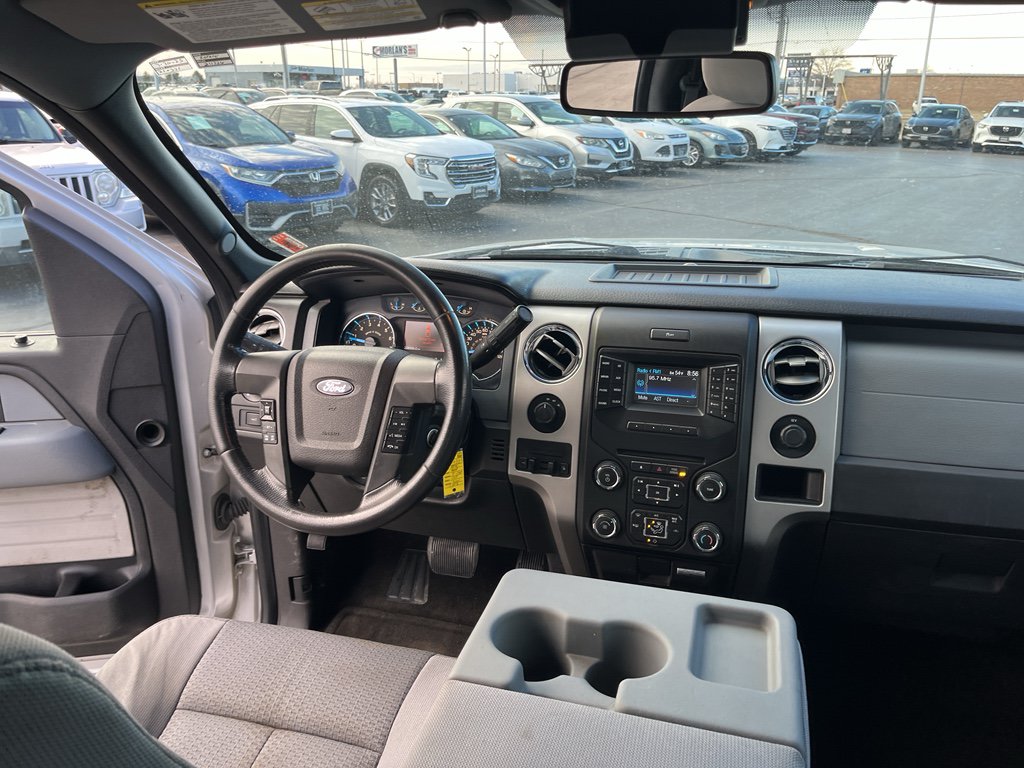 Used 2014 Ford F150 XLT w/ Equipment Group 302A Luxury AWD/4WD image 26