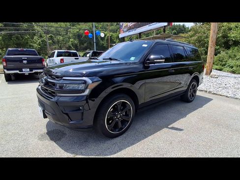 Used 2024 Ford Expedition Limited AWD/4WD image 4