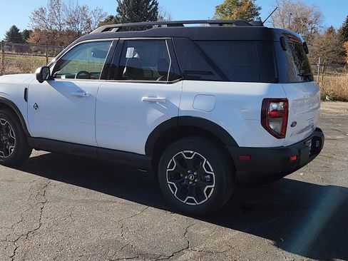 New 2025 Ford Bronco Sport Outer Banks w/ Outer Banks Tech Package+ image 5