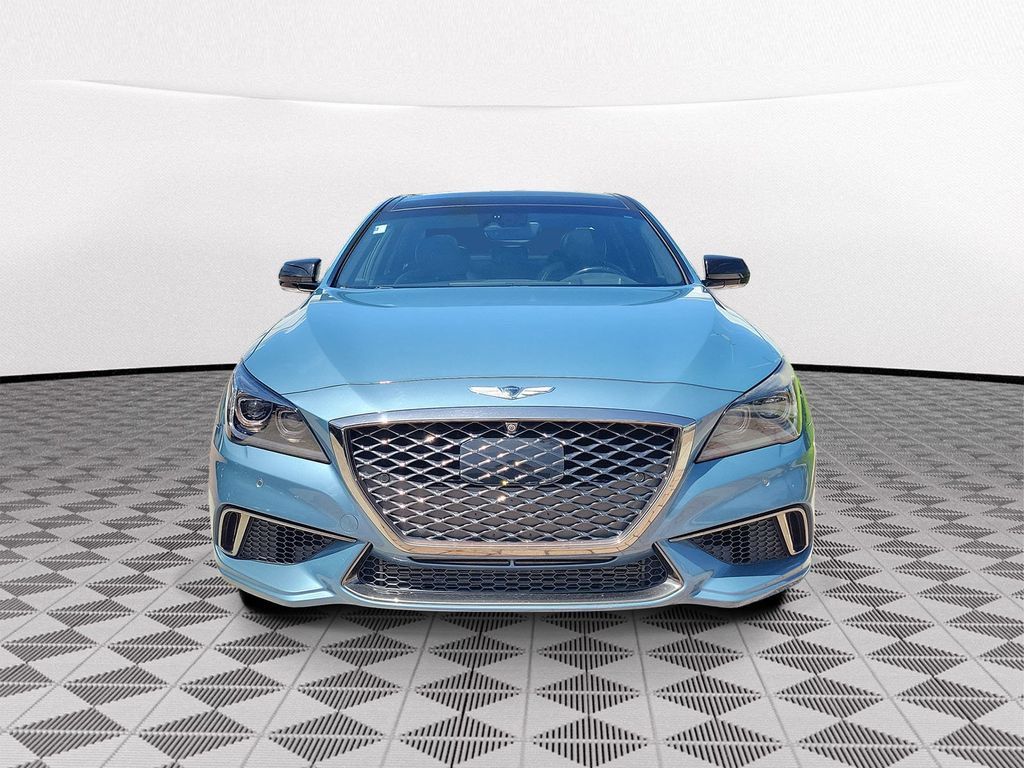 Used 2018 Genesis G80 3.3T Sport AWD/4WD image 2