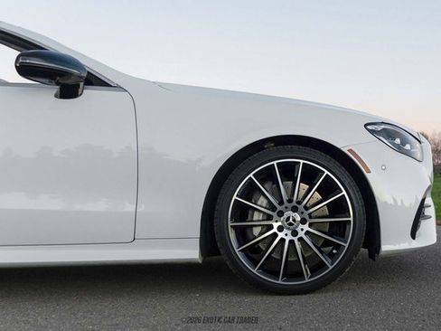 Used 2023 Mercedes-Benz E 450 Cabriolet image 11