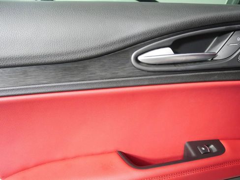 Used 2021 Alfa Romeo Stelvio Sprint w/ Nero Edizione image 13