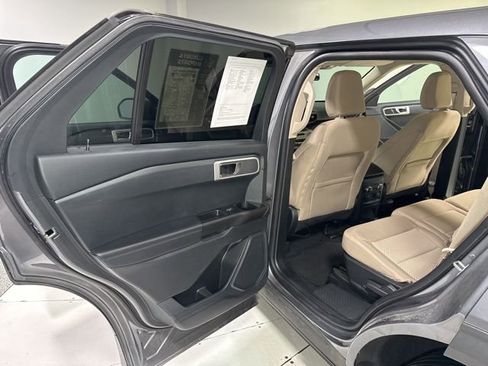 Used 2021 Ford Explorer 4WD w/ Class III Trailer Tow Package image 24