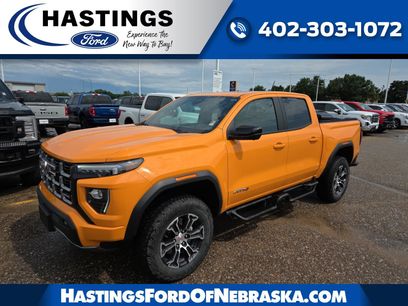 Used 2025 GMC Canyon AT4 w/ Technology Plus Package