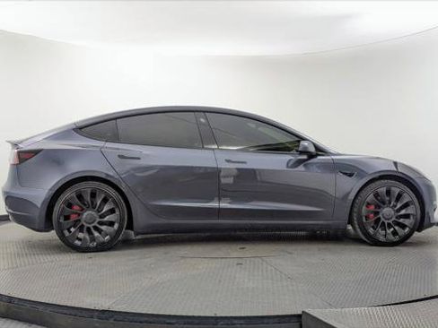 Used 2022 Tesla Model 3 Performance AWD/4WD image 8
